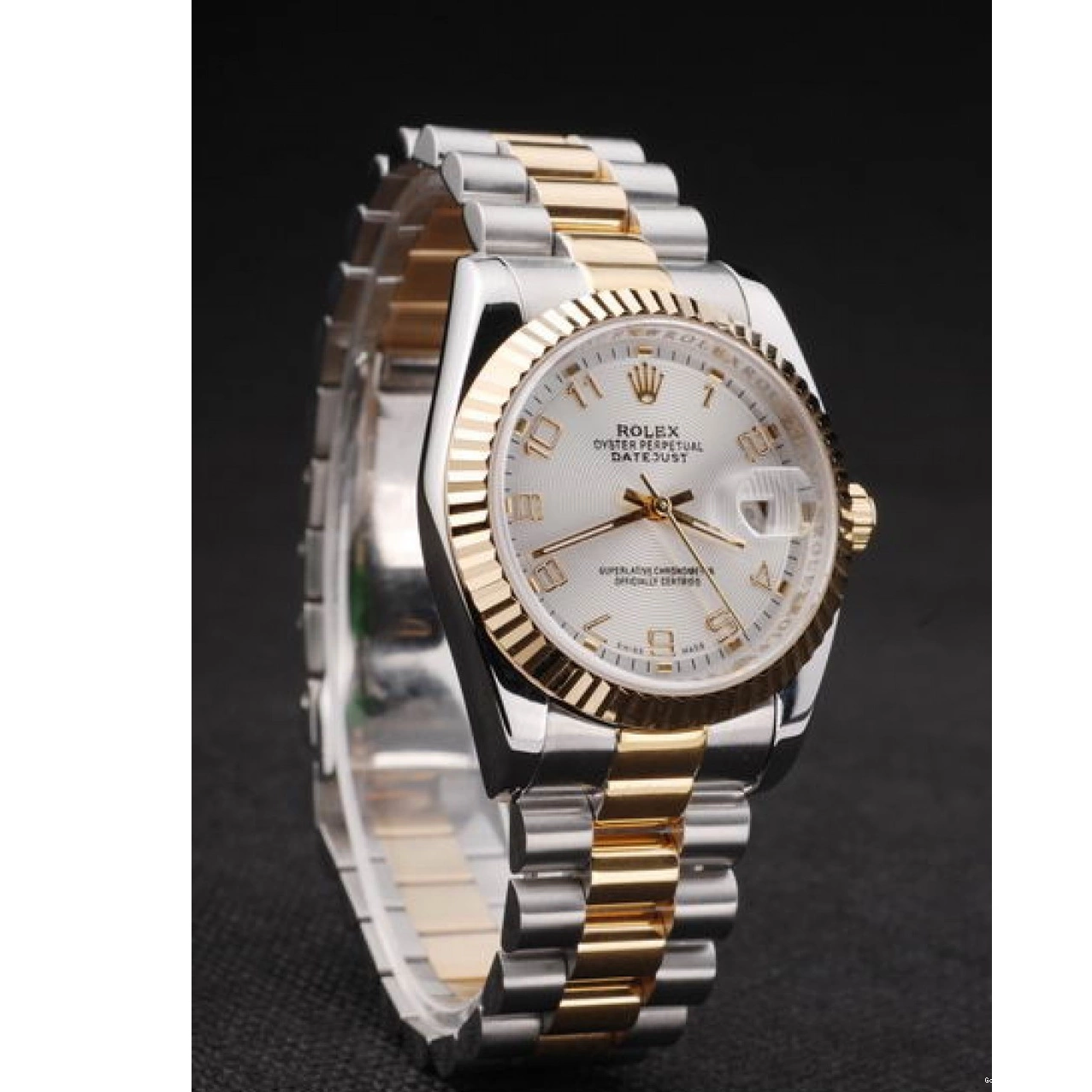 AAA replica watch Rolex Mechanism-srl37 Swiss Datejust 0806